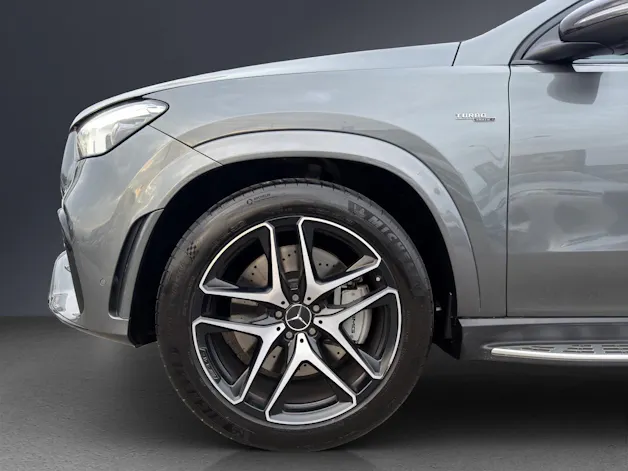 Mercedes-Benz GLE 53 AMG 4Matic+ 9G-Speedshift