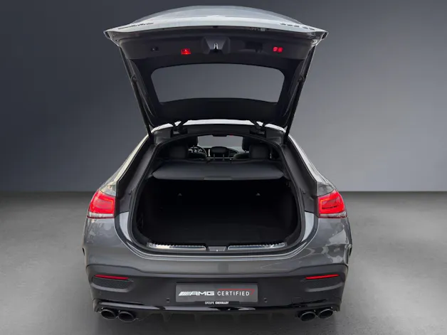 Mercedes-Benz GLE 53 AMG 4Matic+ 9G-Speedshift