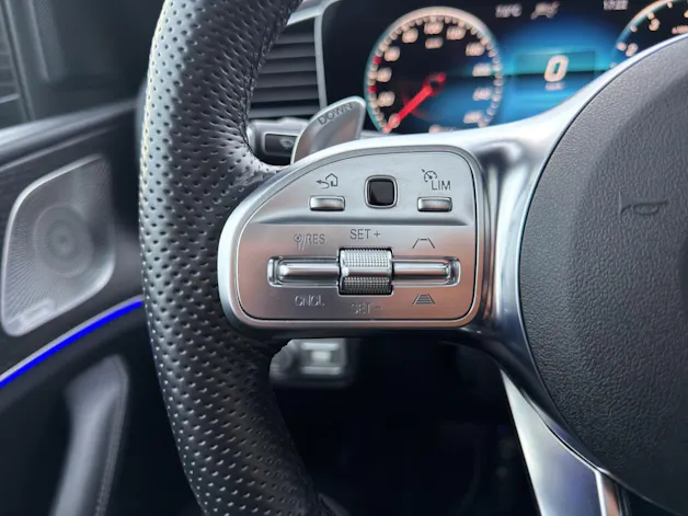 Mercedes-Benz GLE 53 AMG 4Matic+ 9G-Speedshift