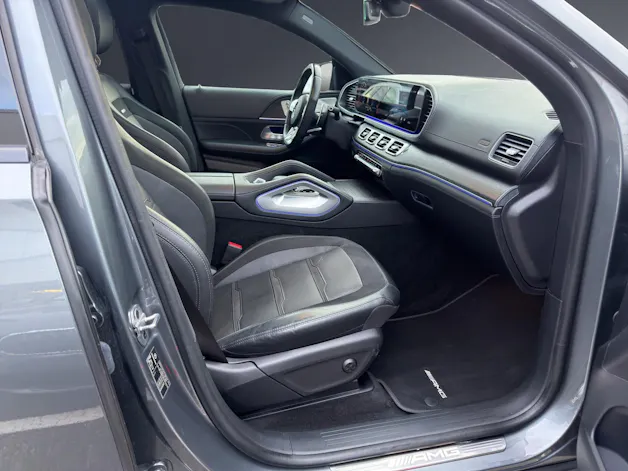 Mercedes-Benz GLE 53 AMG 4Matic+ 9G-Speedshift