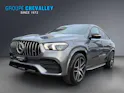 Mercedes-Benz GLE 53 AMG 4Matic+ 9G-Speedshift