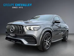 Mercedes-Benz GLE 53 AMG 4Matic+ 9G-Speedshift