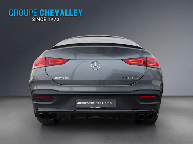 Mercedes-Benz GLE 53 AMG 4Matic+ 9G-Speedshift