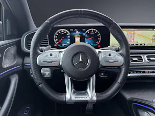 Mercedes-Benz GLE 53 AMG 4Matic+ 9G-Speedshift