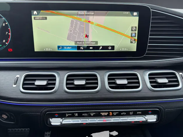 Mercedes-Benz GLE 53 AMG 4Matic+ 9G-Speedshift