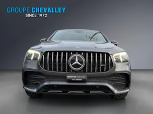 Mercedes-Benz GLE 53 AMG 4Matic+ 9G-Speedshift