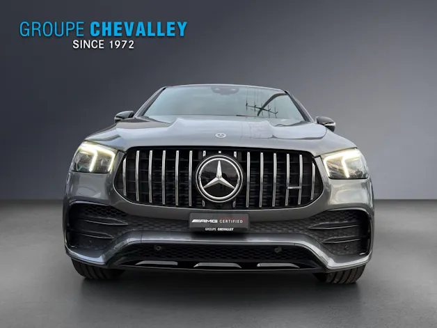 Mercedes-Benz GLE 53 AMG 4Matic+ 9G-Speedshift