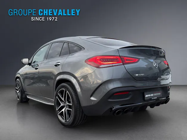 Mercedes-Benz GLE 53 AMG 4Matic+ 9G-Speedshift