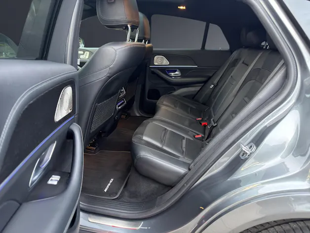Mercedes-Benz GLE 53 AMG 4Matic+ 9G-Speedshift