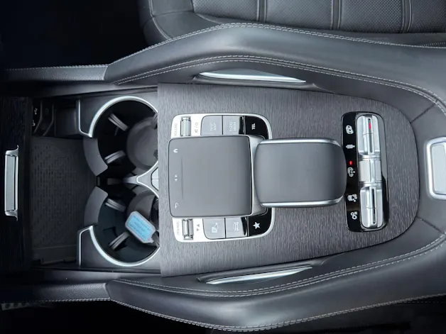 Mercedes-Benz GLE 53 AMG 4Matic+ 9G-Speedshift