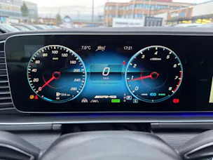 Mercedes-Benz GLE 53 AMG 4Matic+ 9G-Speedshift