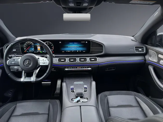 Mercedes-Benz GLE 53 AMG 4Matic+ 9G-Speedshift