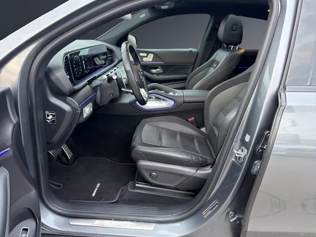 Mercedes-Benz GLE 53 AMG 4Matic+ 9G-Speedshift