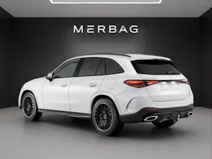 Mercedes-Benz GLC 400 e 4Matic 9G-Tronic
