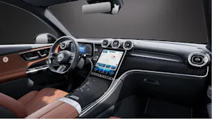 Mercedes-Benz GLC 400 e 4Matic 9G-Tronic