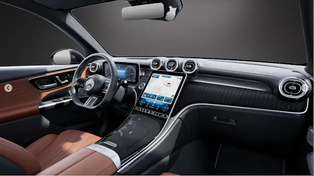 Mercedes-Benz GLC 400 e 4Matic 9G-Tronic