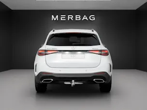 Mercedes-Benz GLC 400 e 4Matic 9G-Tronic