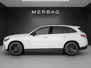 Mercedes-Benz GLC 400 e 4Matic 9G-Tronic