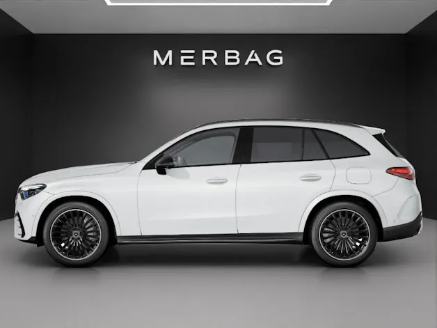 Mercedes-Benz GLC 400 e 4Matic 9G-Tronic