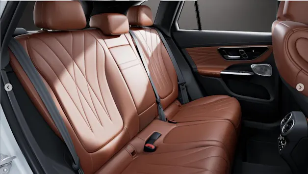 Mercedes-Benz GLC 400 e 4Matic 9G-Tronic