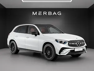 Mercedes-Benz GLC 400 e 4Matic 9G-Tronic