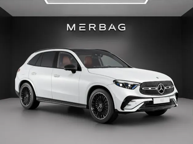 Mercedes-Benz GLC 400 e 4Matic 9G-Tronic