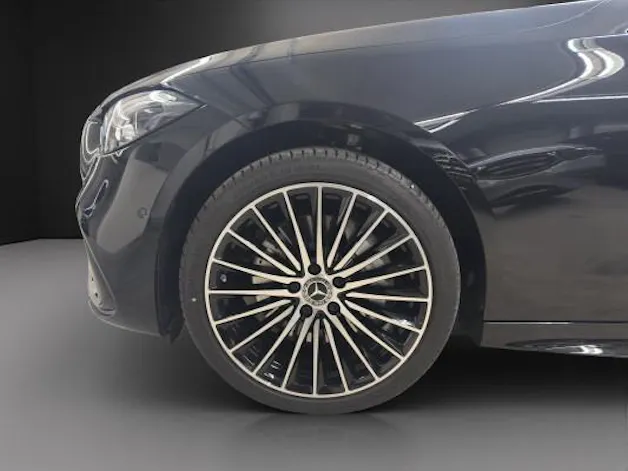 Mercedes-Benz C 300e 4 Matic EQ Hybrid