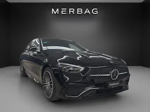 Mercedes-Benz C 300e 4 Matic EQ Hybrid