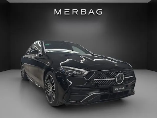 Mercedes-Benz C 300e 4 Matic EQ Hybrid