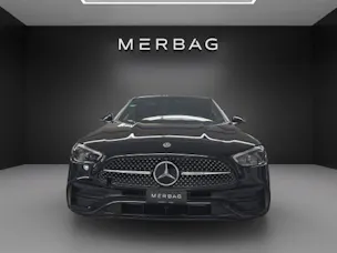 Mercedes-Benz C 300e 4 Matic EQ Hybrid