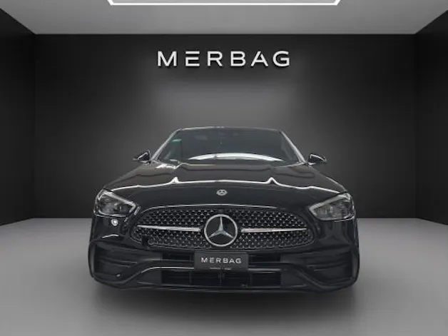 Mercedes-Benz C 300e 4 Matic EQ Hybrid