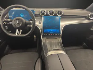 Mercedes-Benz C 300e 4 Matic EQ Hybrid