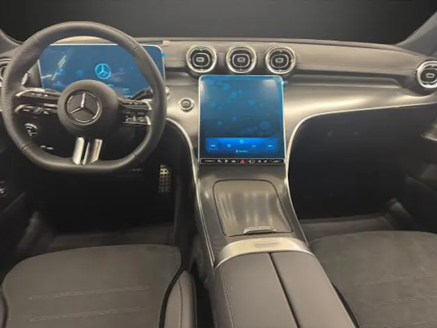 Mercedes-Benz C 300e 4 Matic EQ Hybrid