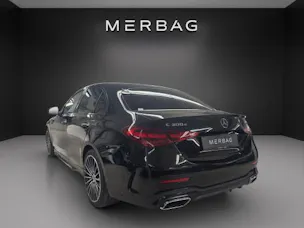 Mercedes-Benz C 300e 4 Matic EQ Hybrid