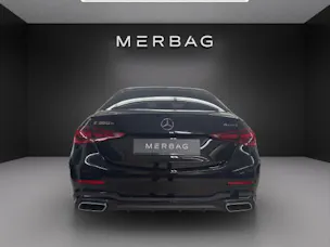 Mercedes-Benz C 300e 4 Matic EQ Hybrid