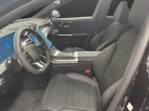Mercedes-Benz C 300e 4 Matic EQ Hybrid
