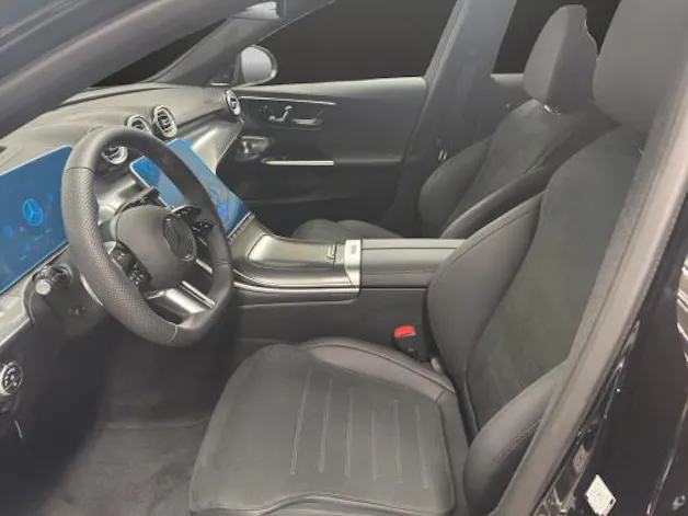 Mercedes-Benz C 300e 4 Matic EQ Hybrid