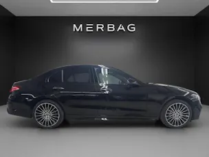 Mercedes-Benz C 300e 4 Matic EQ Hybrid