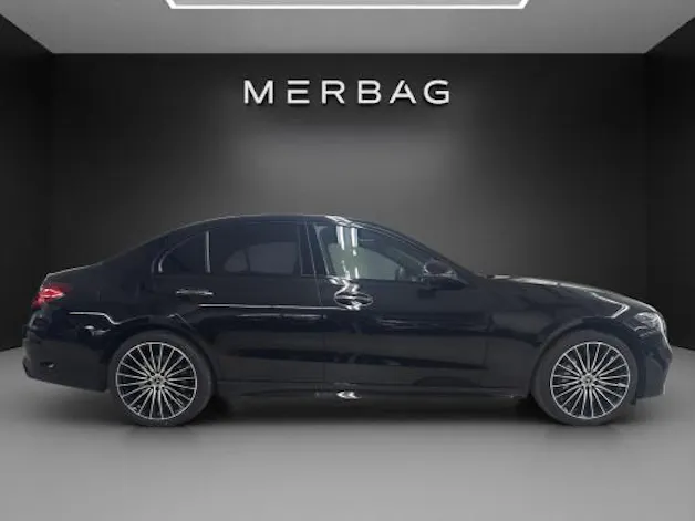 Mercedes-Benz C 300e 4 Matic EQ Hybrid