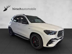 Mercedes-Benz GLE 53 AMG Hybrid EQ Star 4Matic+ 9G-Tronic