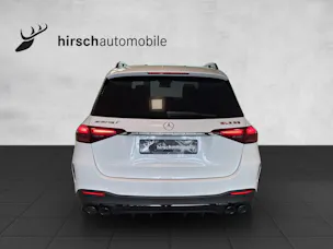 Mercedes-Benz GLE 53 AMG Hybrid EQ Star 4Matic+ 9G-Tronic