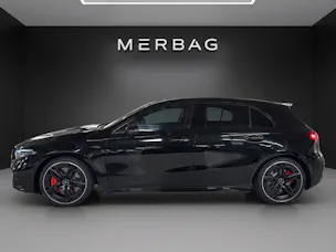 Mercedes-Benz A AMG 35 4Matic 8G-DCT