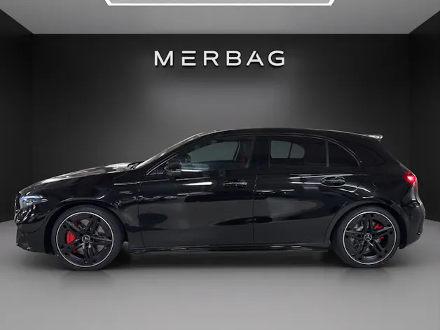 Mercedes-Benz A AMG 35 4Matic 8G-DCT