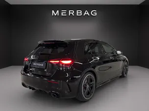 Mercedes-Benz A AMG 35 4Matic 8G-DCT