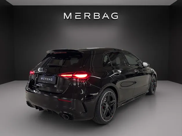 Mercedes-Benz A AMG 35 4Matic 8G-DCT