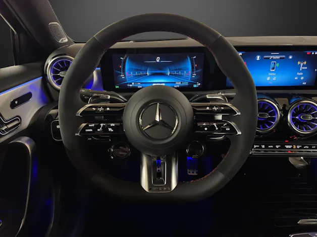 Mercedes-Benz A AMG 35 4Matic 8G-DCT