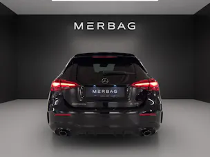 Mercedes-Benz A AMG 35 4Matic 8G-DCT