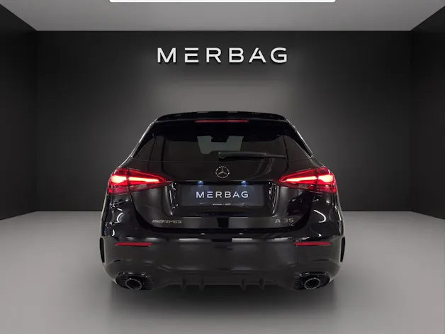 Mercedes-Benz A AMG 35 4Matic 8G-DCT