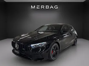 Mercedes-Benz A AMG 35 4Matic 8G-DCT
