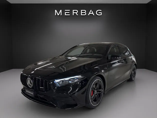 Mercedes-Benz A AMG 35 4Matic 8G-DCT